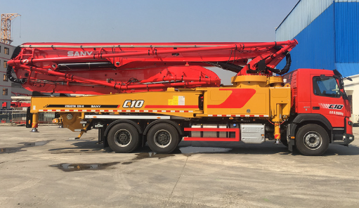 中小型施工队泵车出租方案：灵活配置与成本控制策略