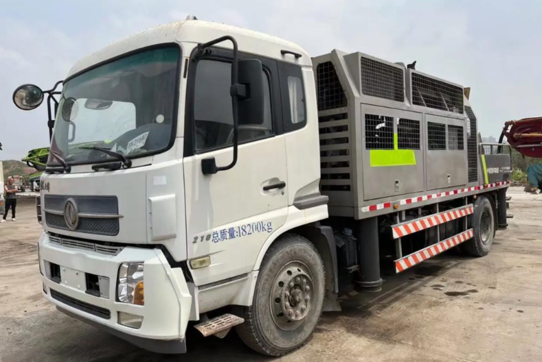 高压车载泵 高压车载泵