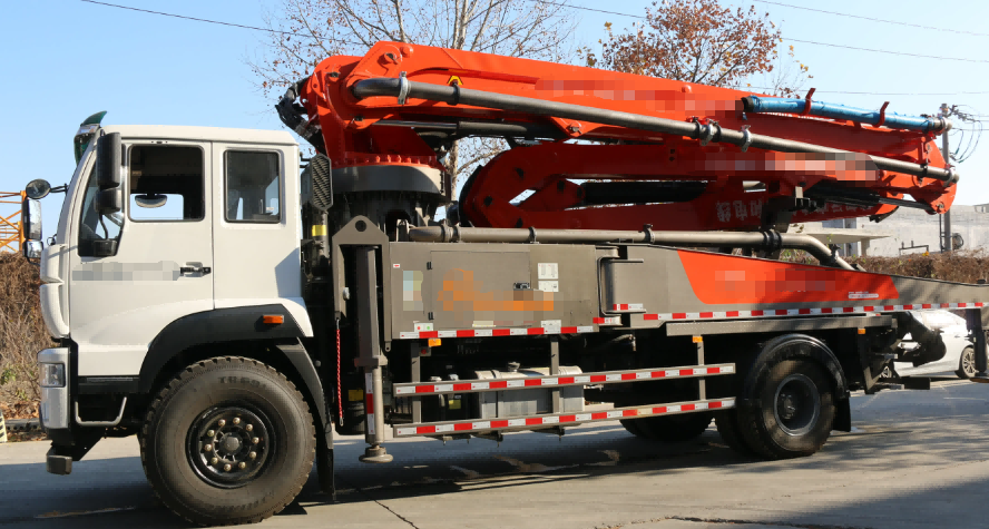 泵车租赁赋能特殊工艺：如何为UHPC、喷射混凝土等新型材料施工提供关键保障？