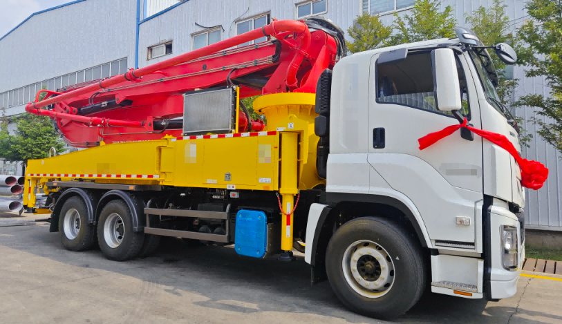 泵车液压油污染快速鉴别法：如何通过简易工具判断油液状态，预防系统故障？