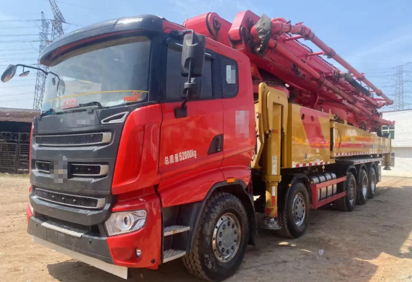 泵车突发性臂架抖动、无力？非典型故障的现场排查思路与应急处理步骤