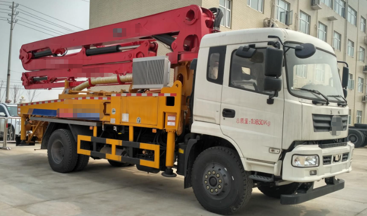 泵车排放标准突然升级，老旧设备被限行该如何应对与转型？