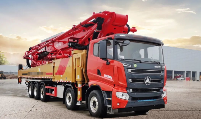 泵车“臂架长度”选购陷阱：为何并非越长越好，适配理论全解析