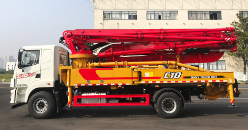 高压车载泵流量调节技巧：精准控制施工效率