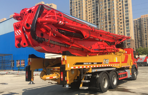 深圳天泵租赁公司设备故障后多久能派备用车？